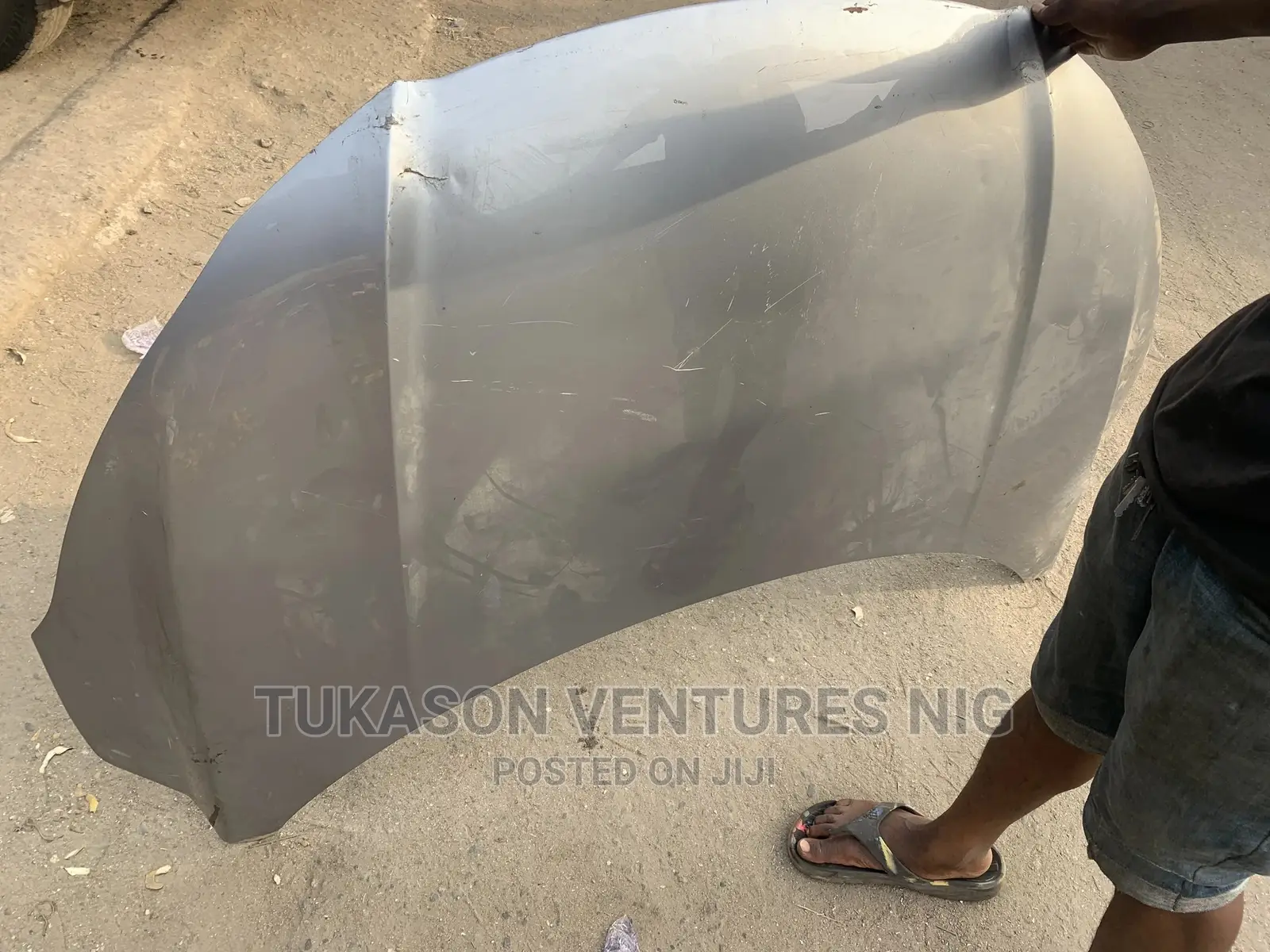 Bonnet 2020 Honda HRV