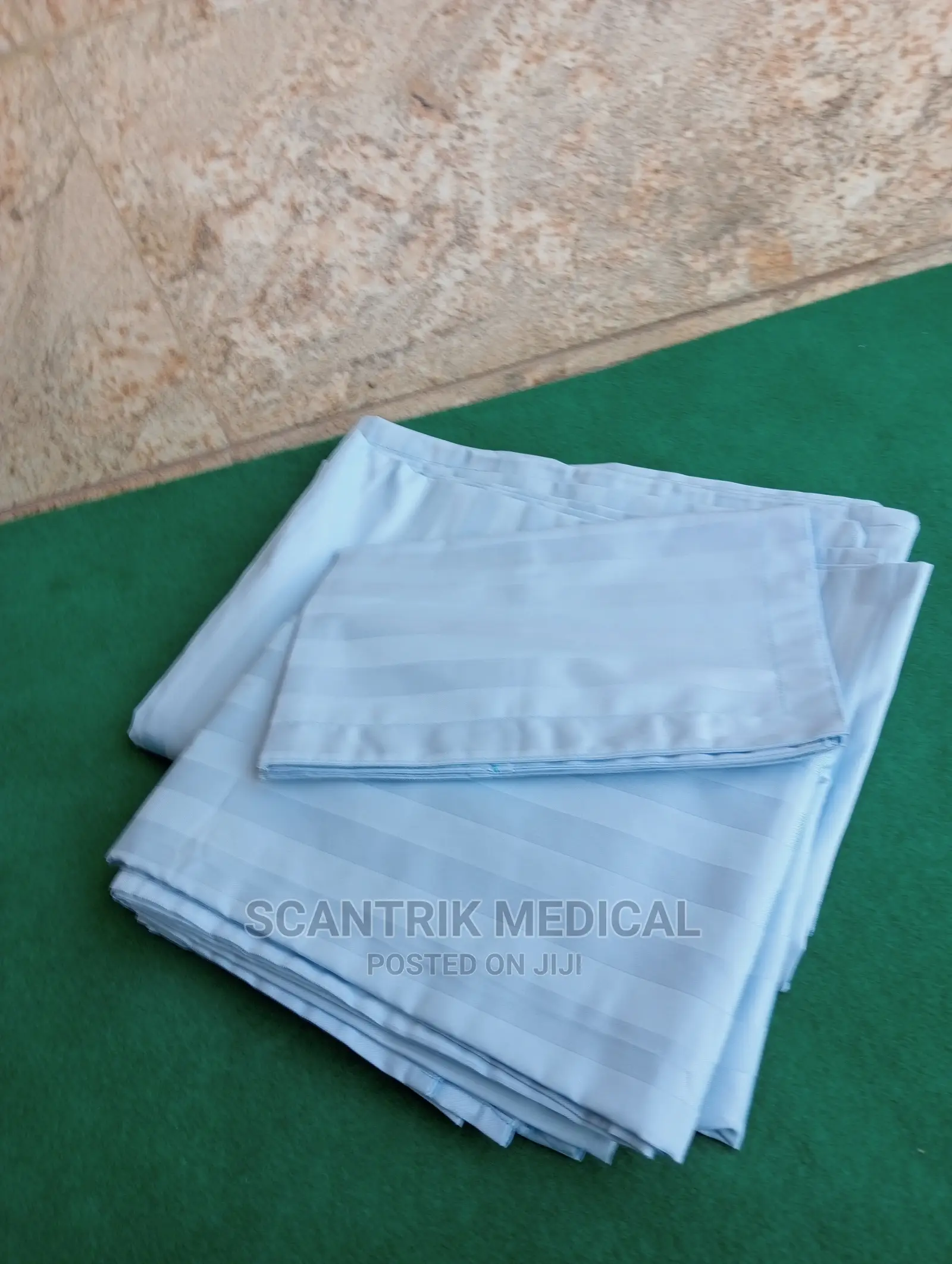 Portable Bed Sheet for Pillow Cover
