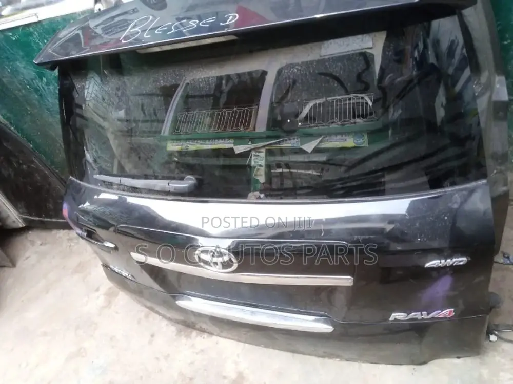 Complete Boot Rav4 2012