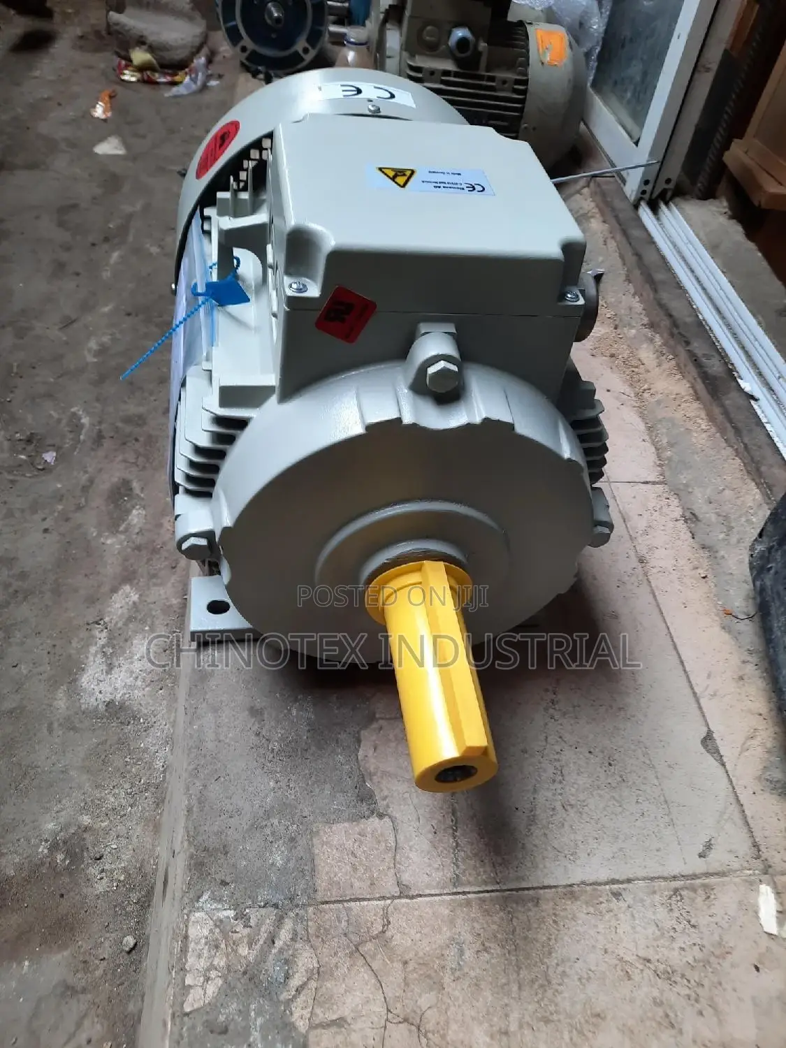 Siemens Motor 20hp/15kw Three Phase High Quality Electric Motor