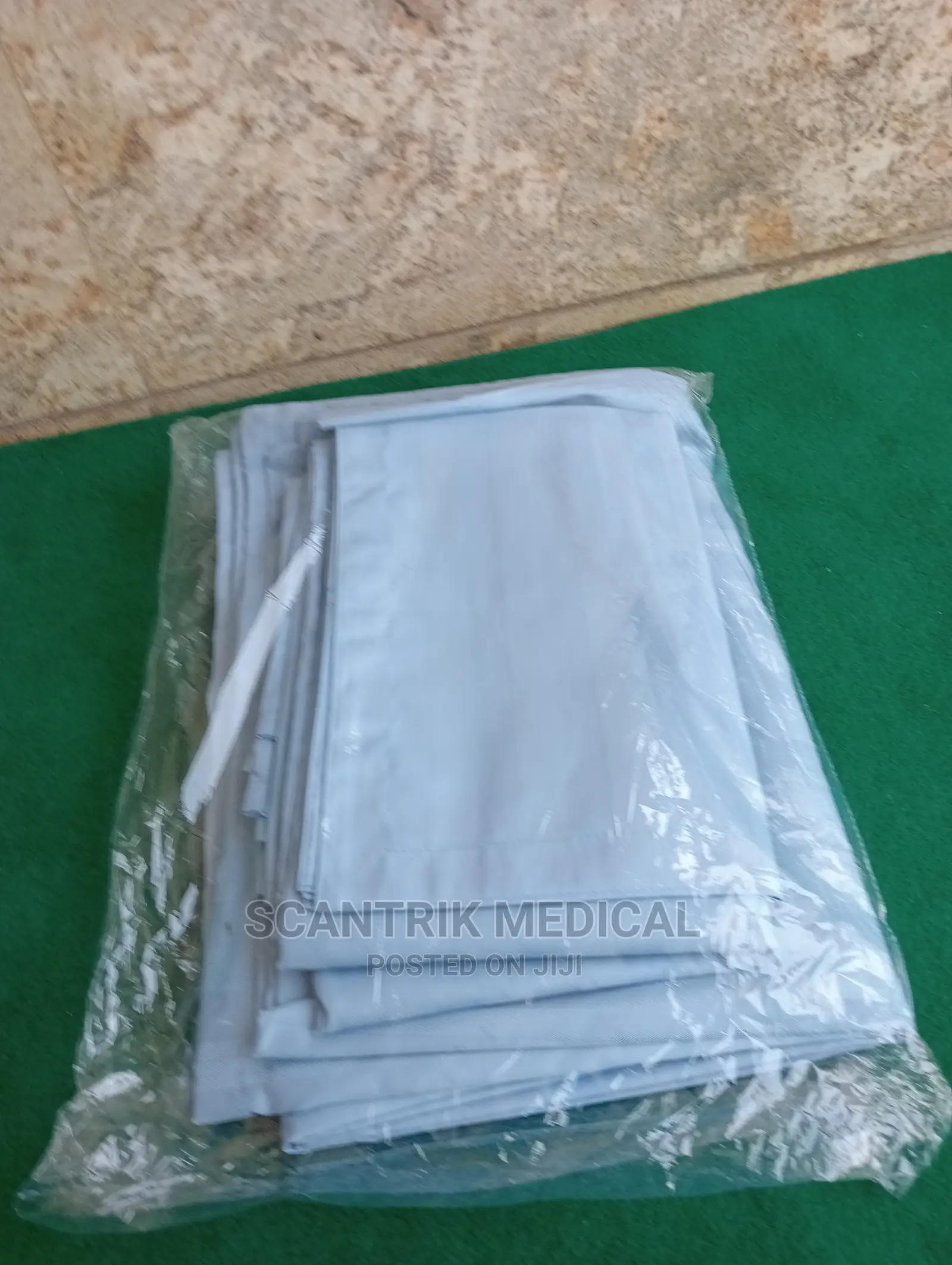 Hospital Bed Sheets Suitable for Salon