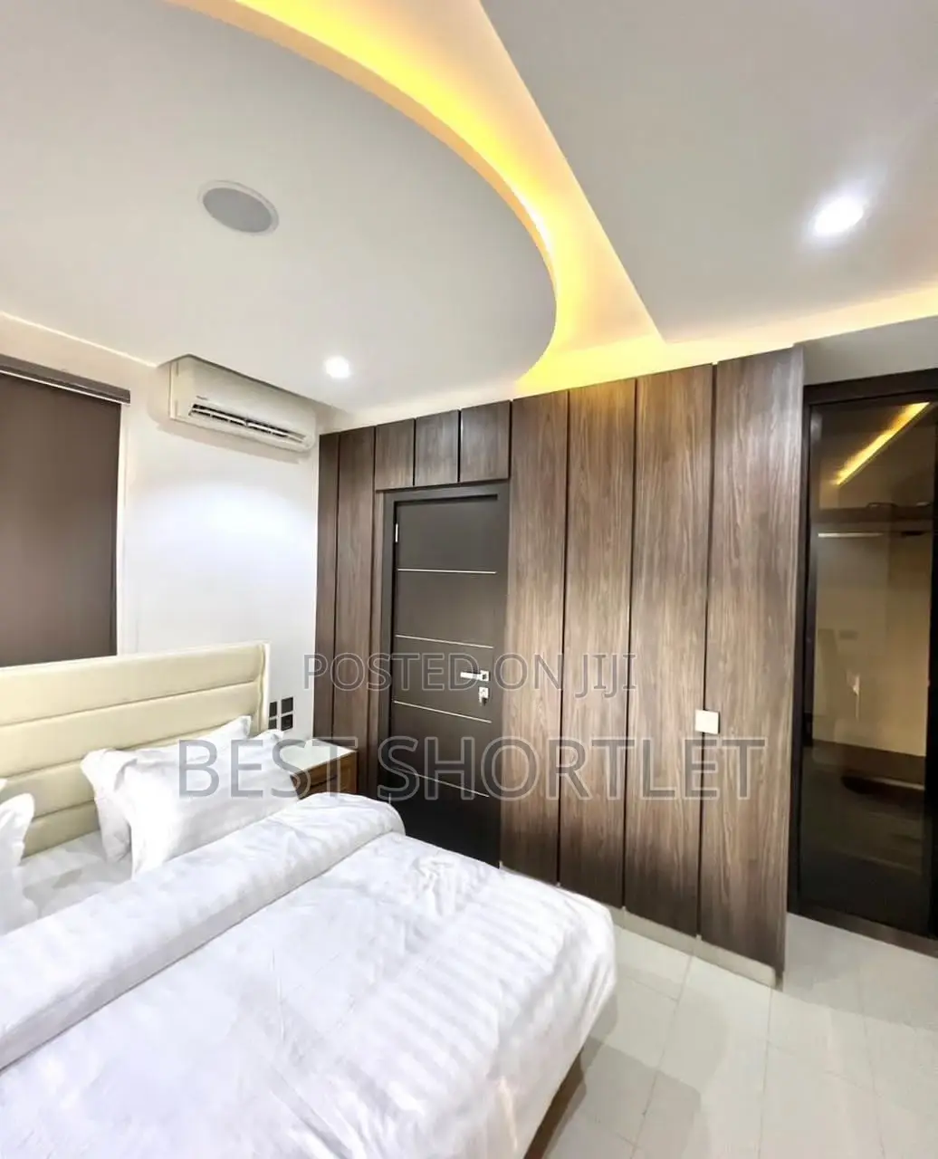 Luxury Smart 1 Bedroom Penthouse Abuja