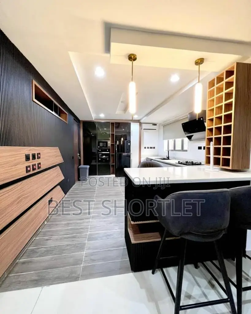Luxury Smart 2 Bedroom Wuse 2
