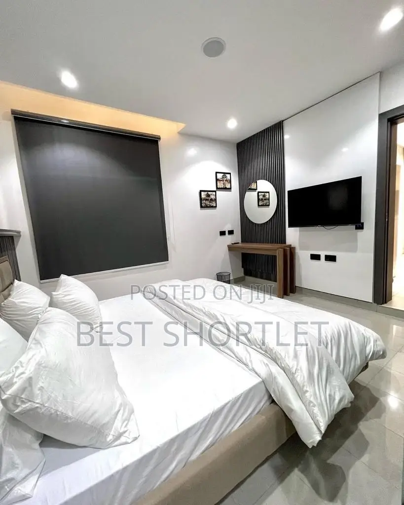 Luxury Smart 2 Bedroom Wuse 2