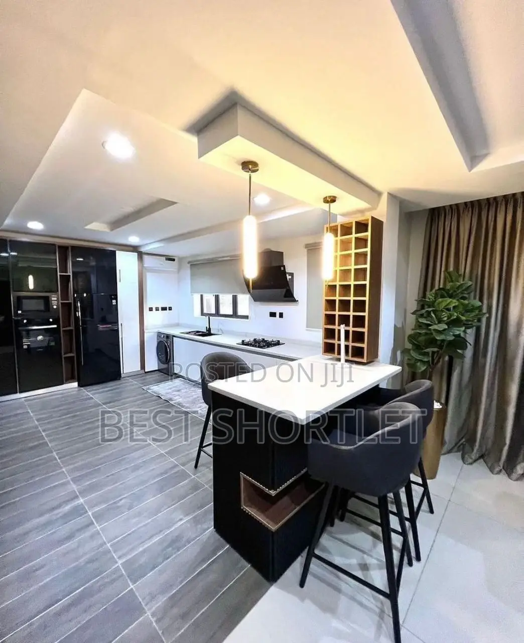 Luxury Smart 2 Bedroom Wuse 2