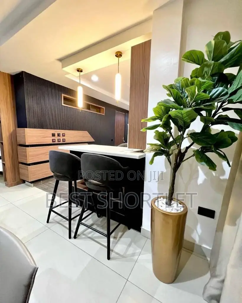 Luxury Smart 2 Bedroom Wuse 2