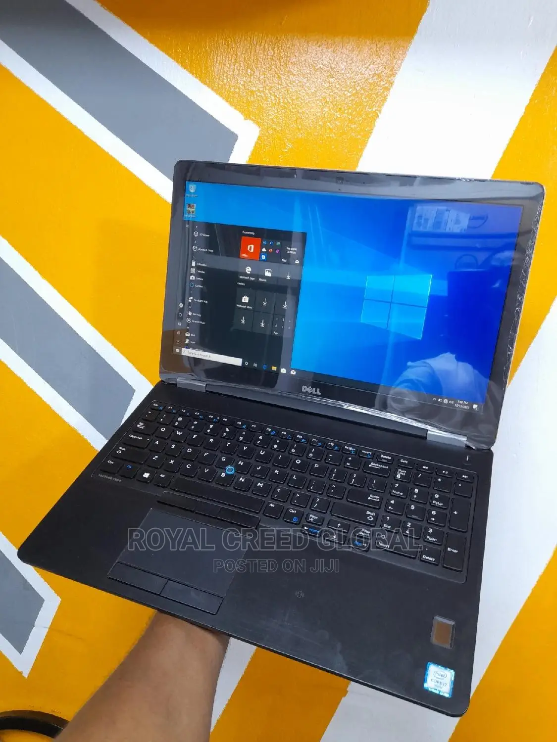Laptop Dell Latitude E5570 32GB Intel Core I7 SSD 1T