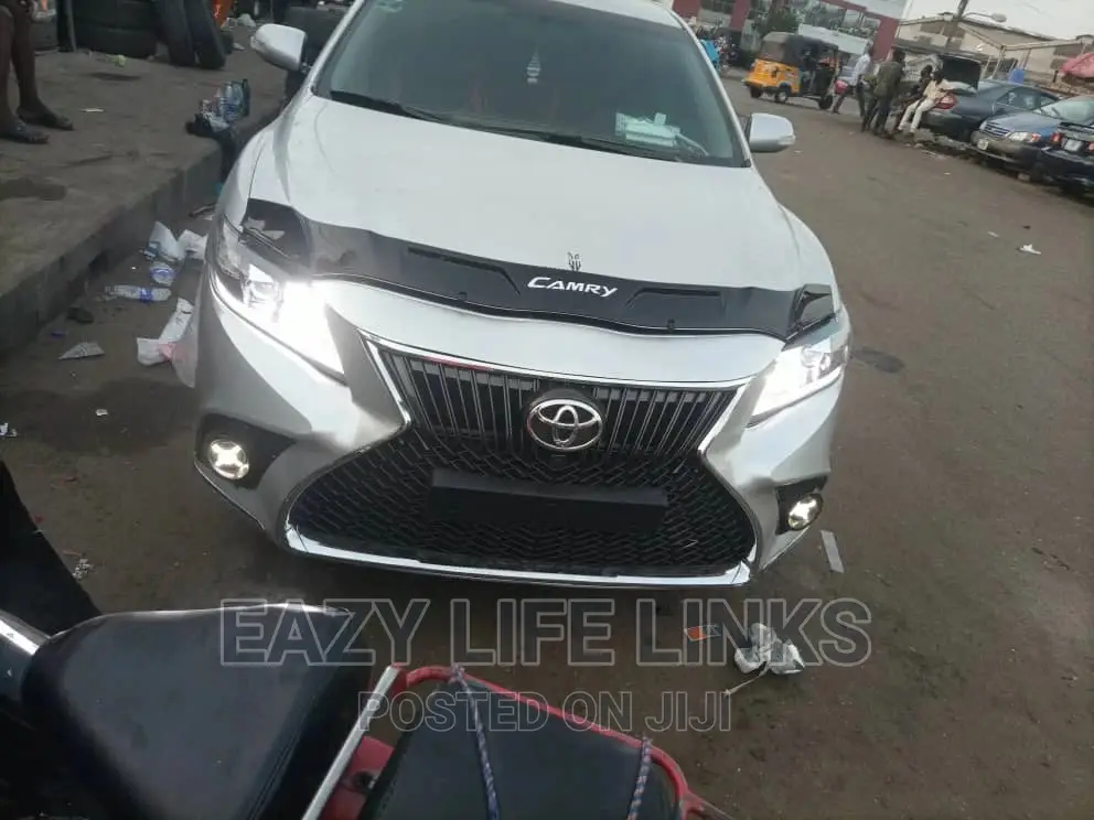 Camry 2010 Upgraded to 2015