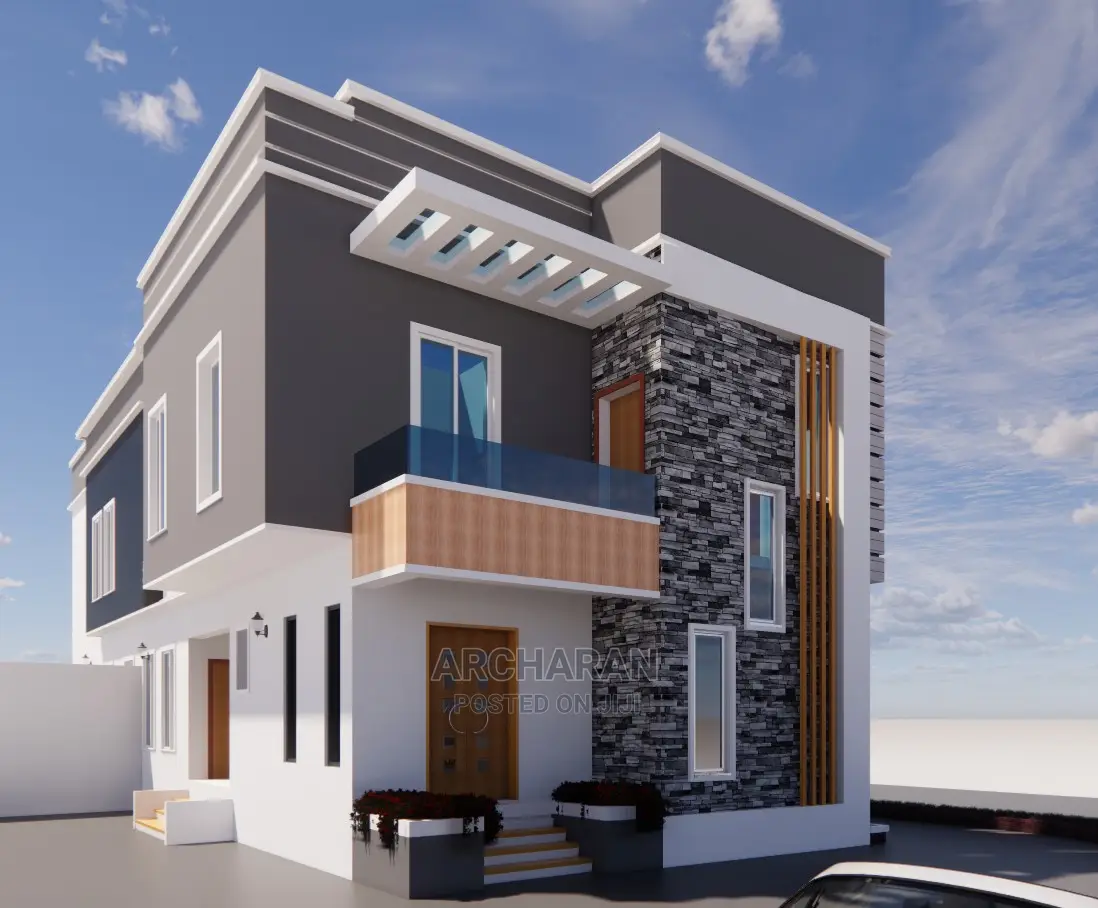 Perfect Architectural Designs With 4d ,3d and Interior