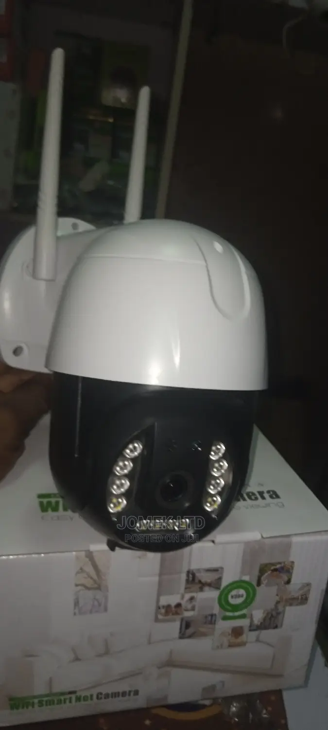 V380 Pro Wifi Outdoor Camera PTZ WIFI IP Camera 1080P