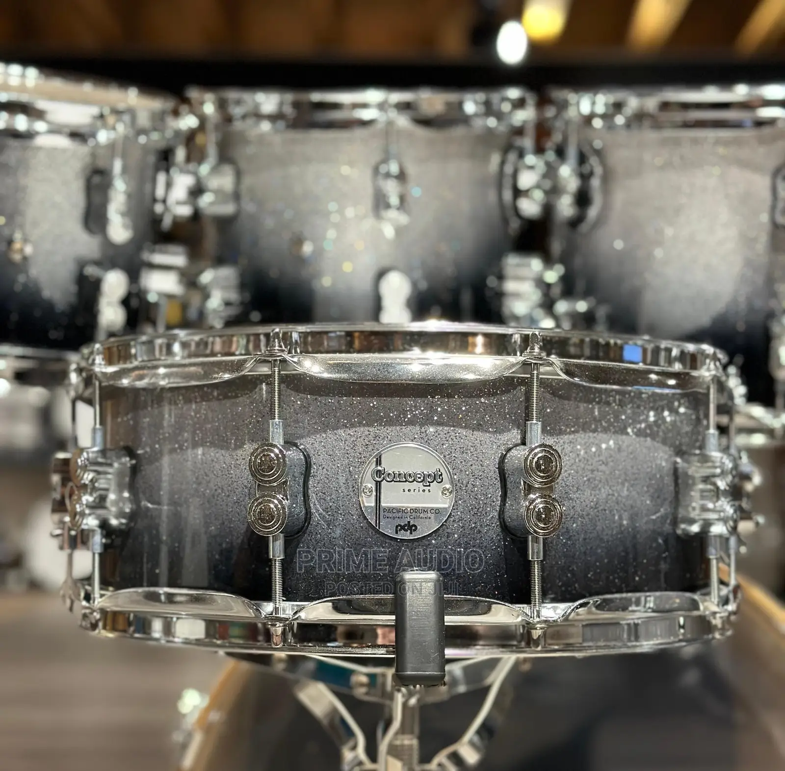 Original Pdp Snare Drum