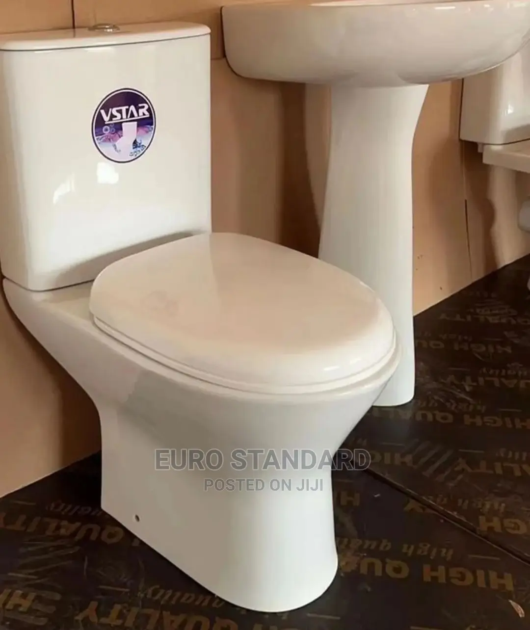 Vstar Mini Set Wc