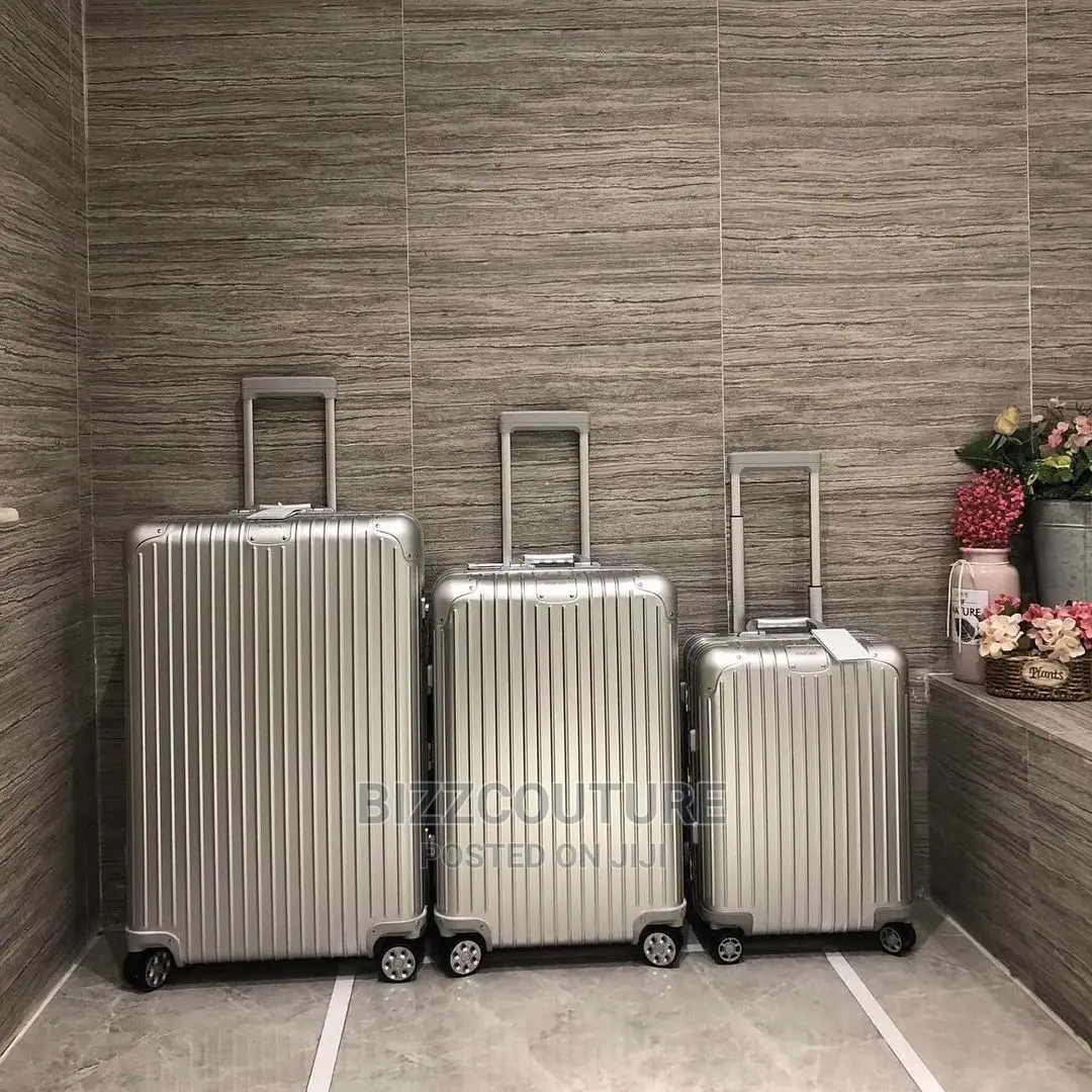 RIWOMA Top Notch Suitcase Available in Store