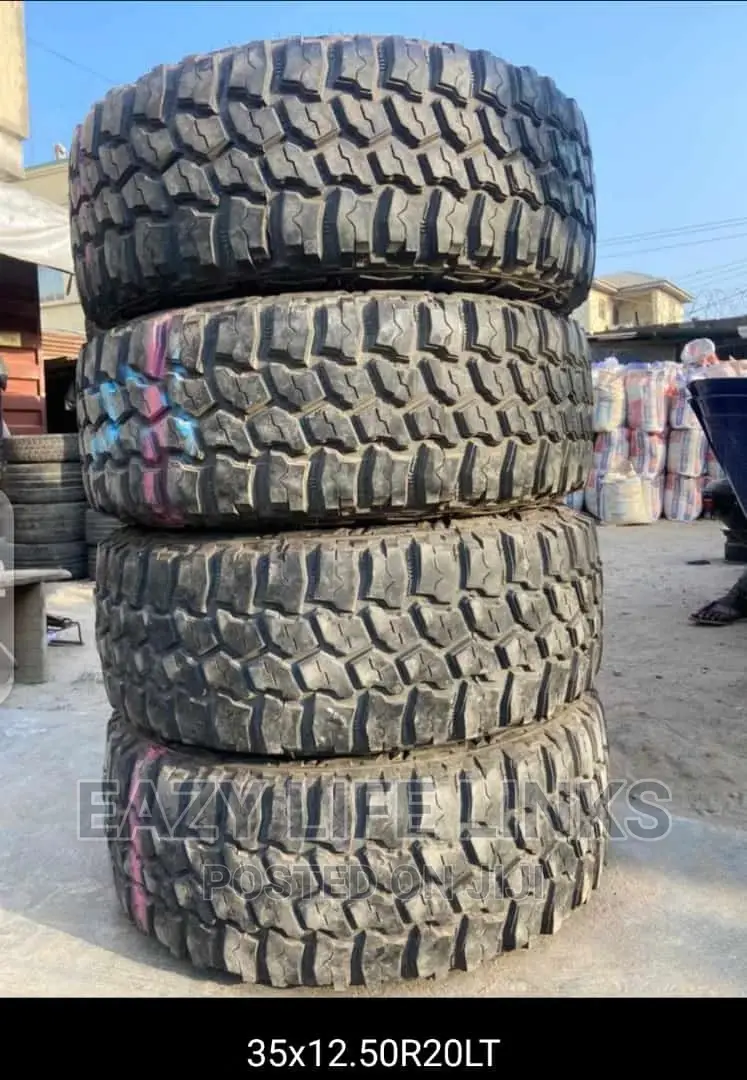 Off-Road Tires