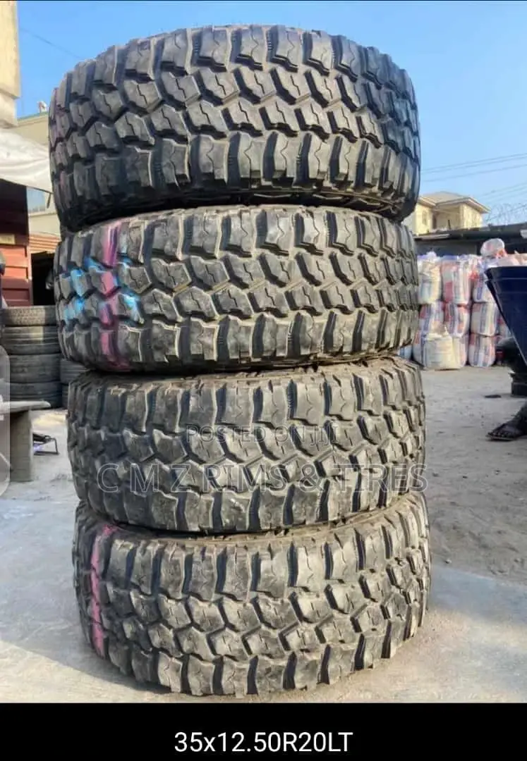 Off-Road Tires
