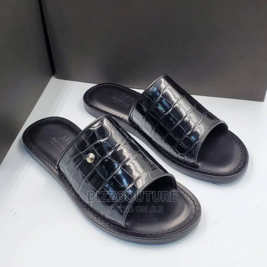 MAV-DAV Italian Top Notch Slippers Available in Store