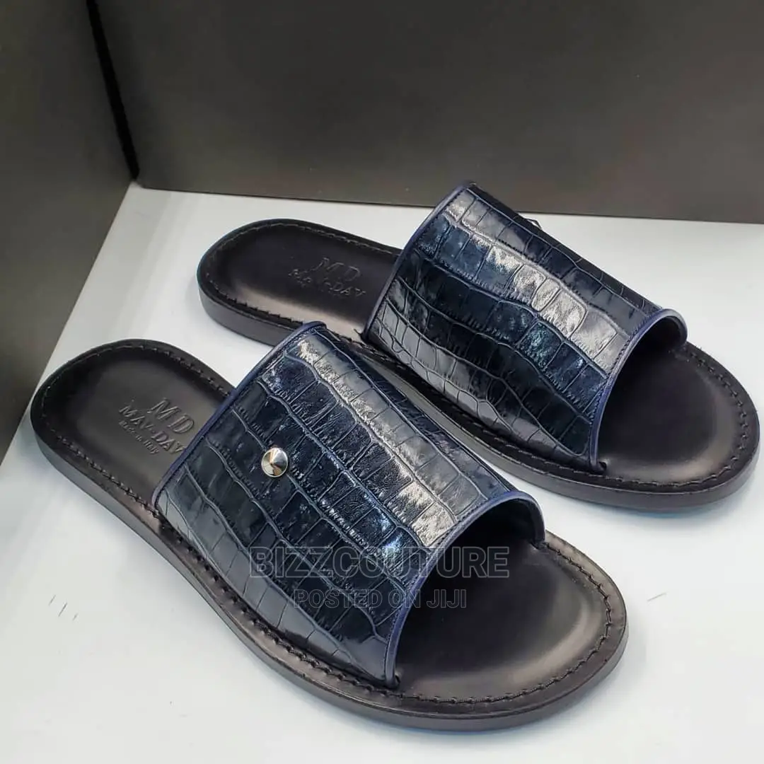 MAV-DAV Italian Top Notch Slippers Available in Store