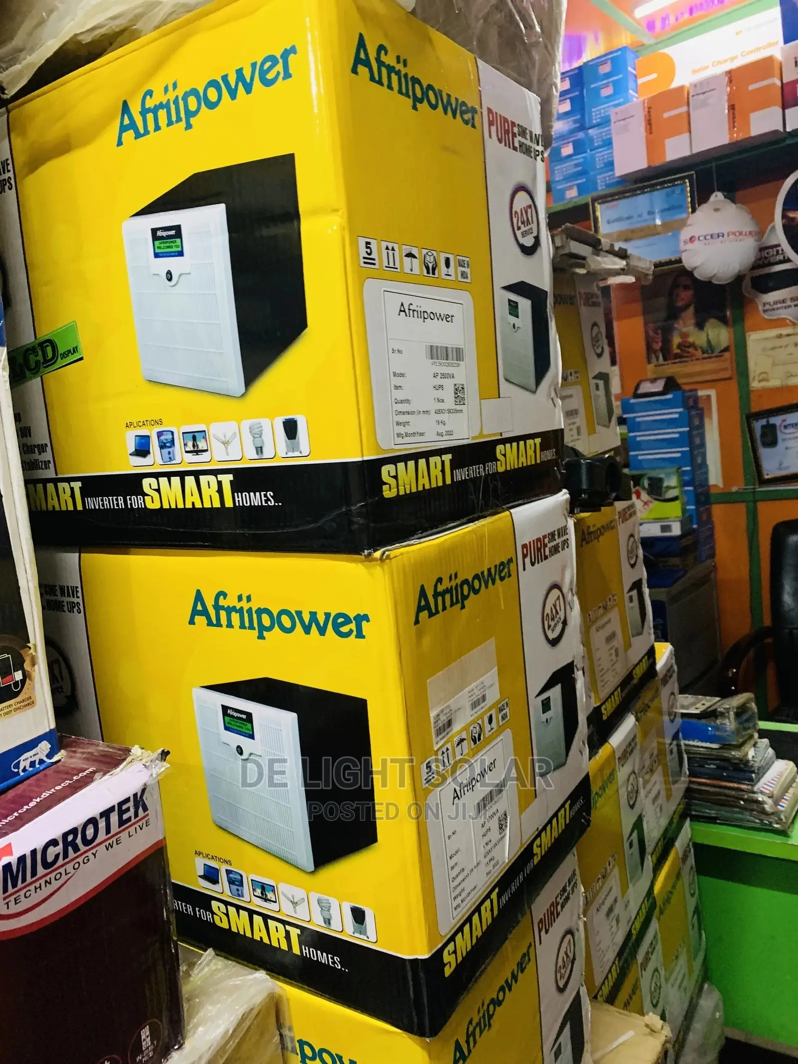 Afriipower Inverter