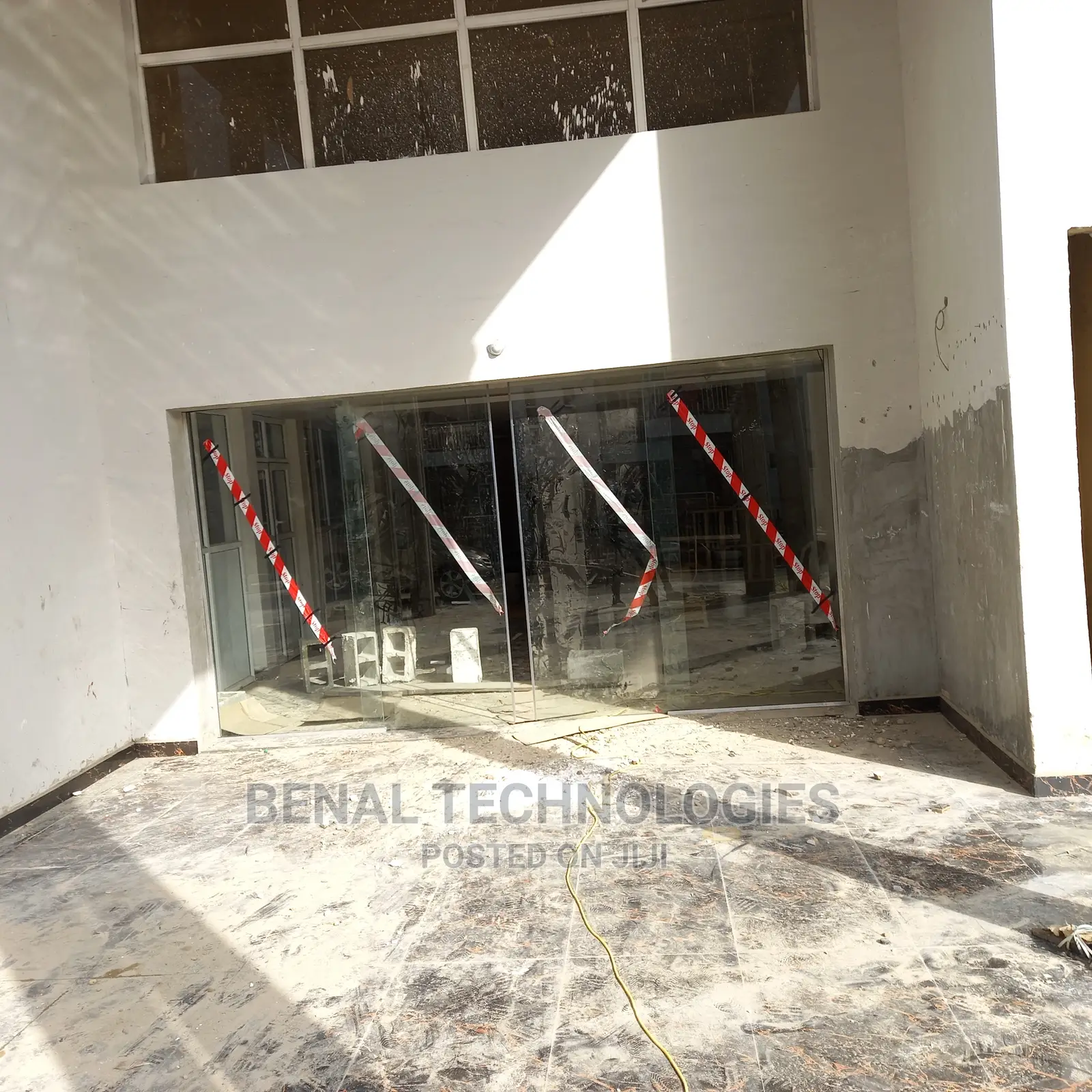 Dependable Auto Door for Hotels in Ede