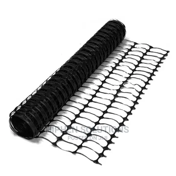 Plastic Safety Fence