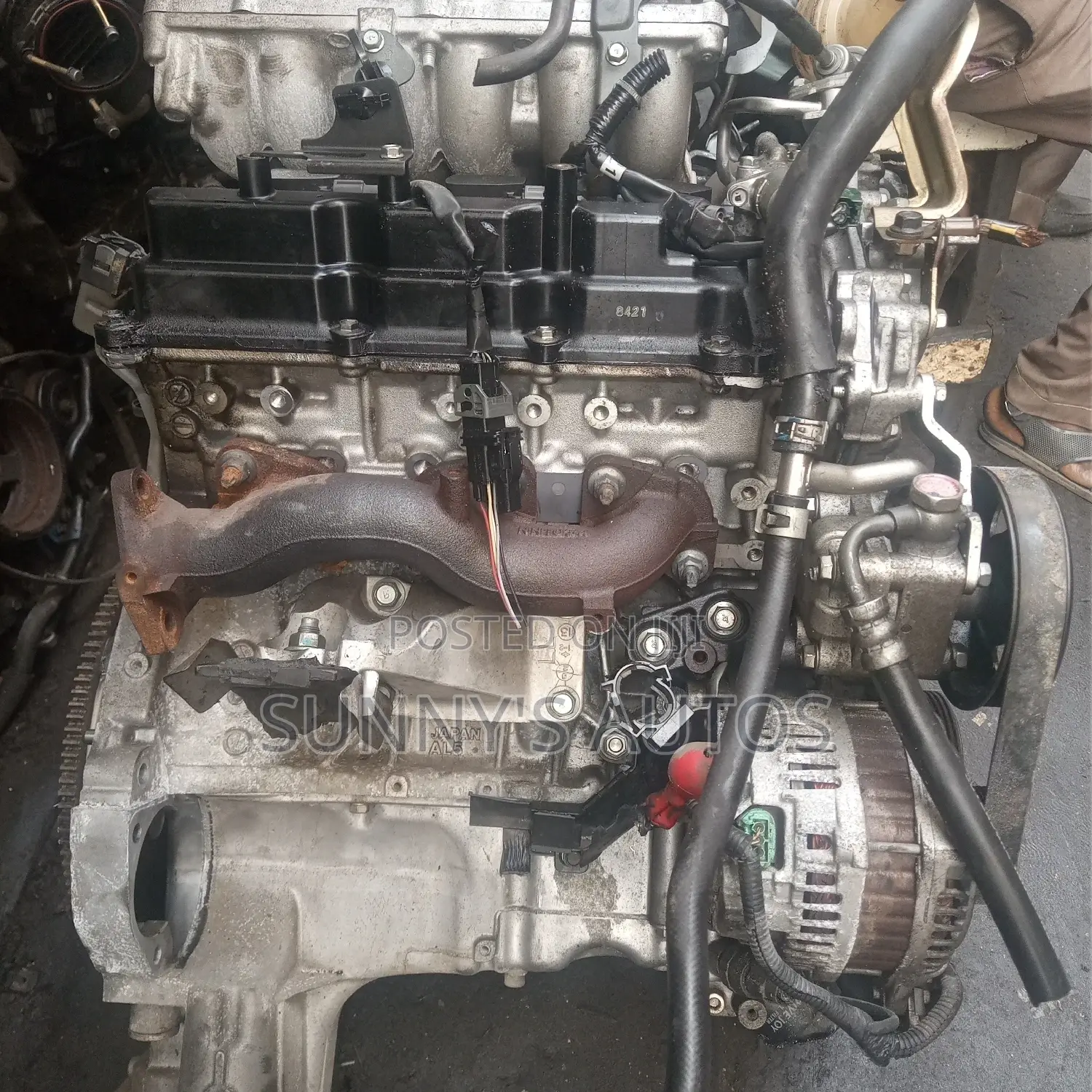Nissan Pathfinder 2000-2003