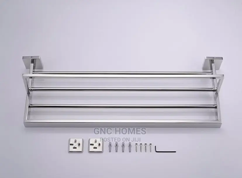 Multiple Towels Rail