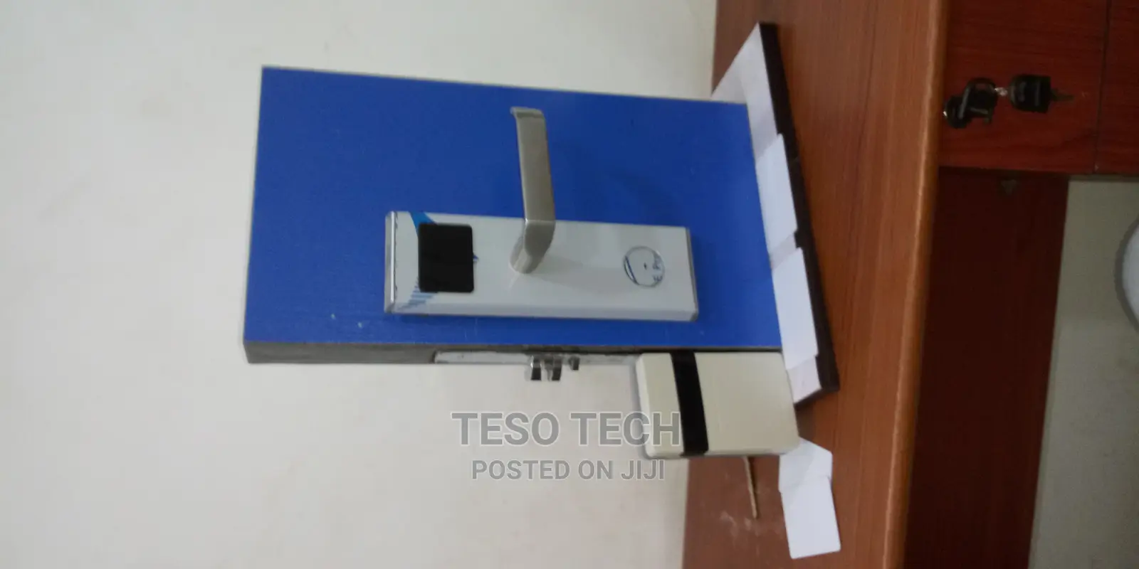 Smart Cardlock System in Lagos