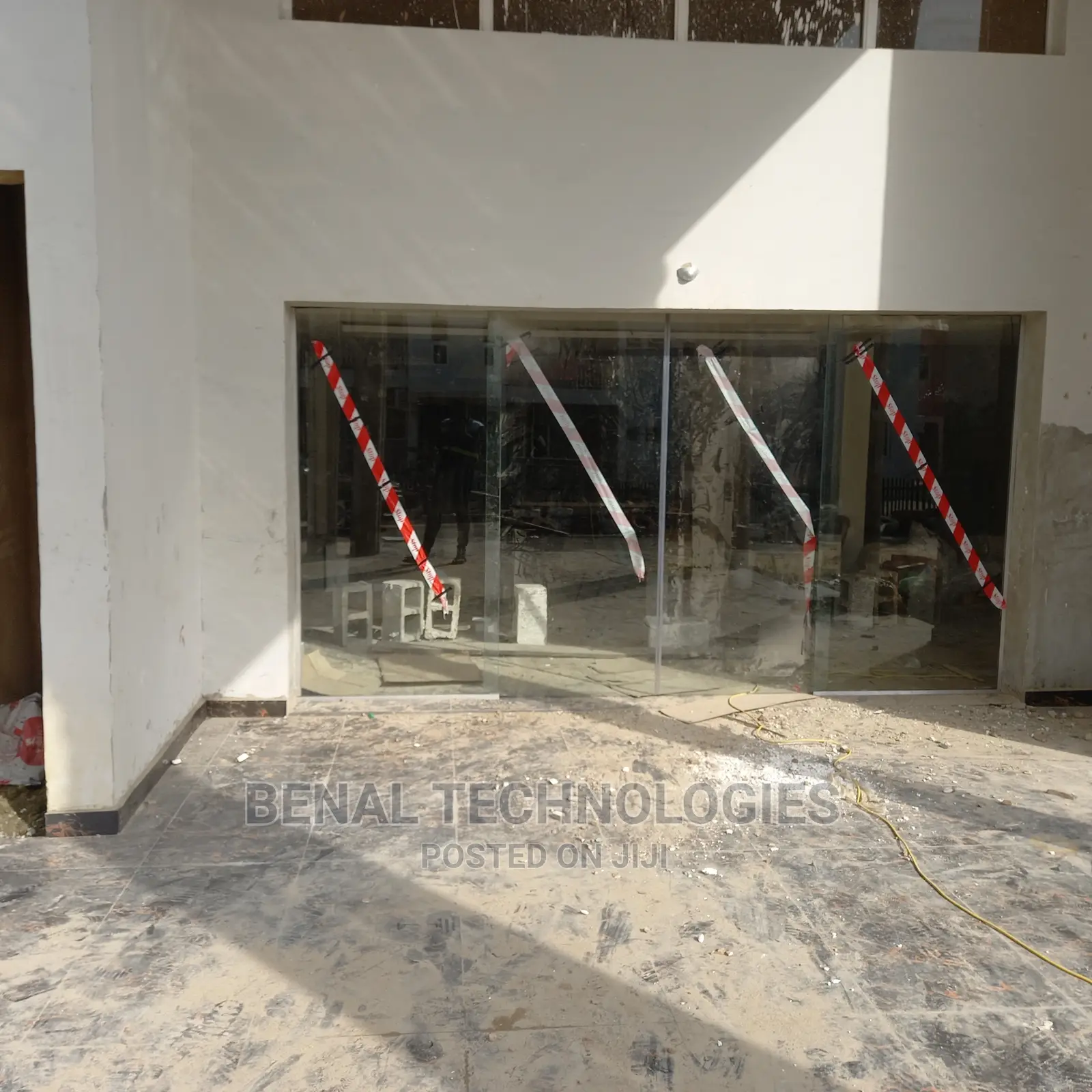 Safe and Secured Auto Glass in Ilesa