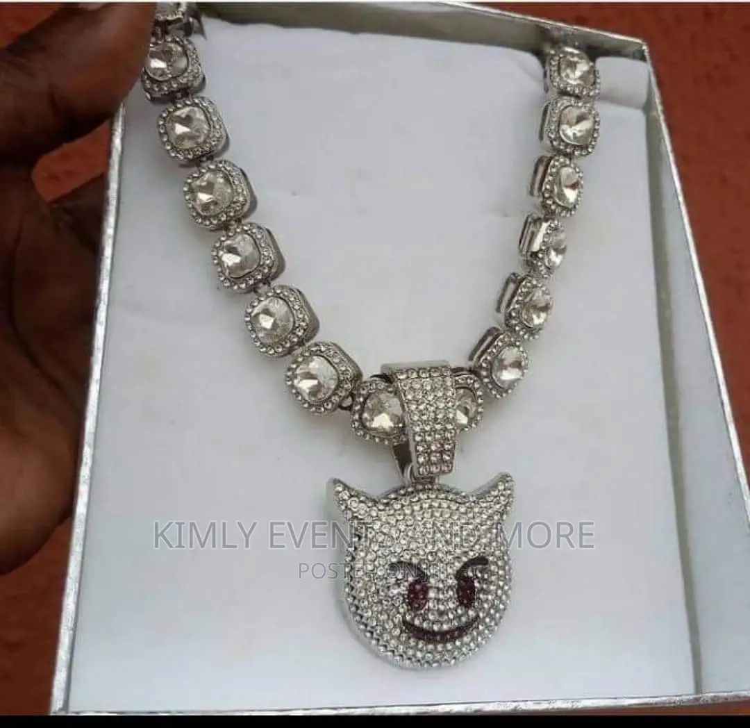 Cuban Unisex Necklace