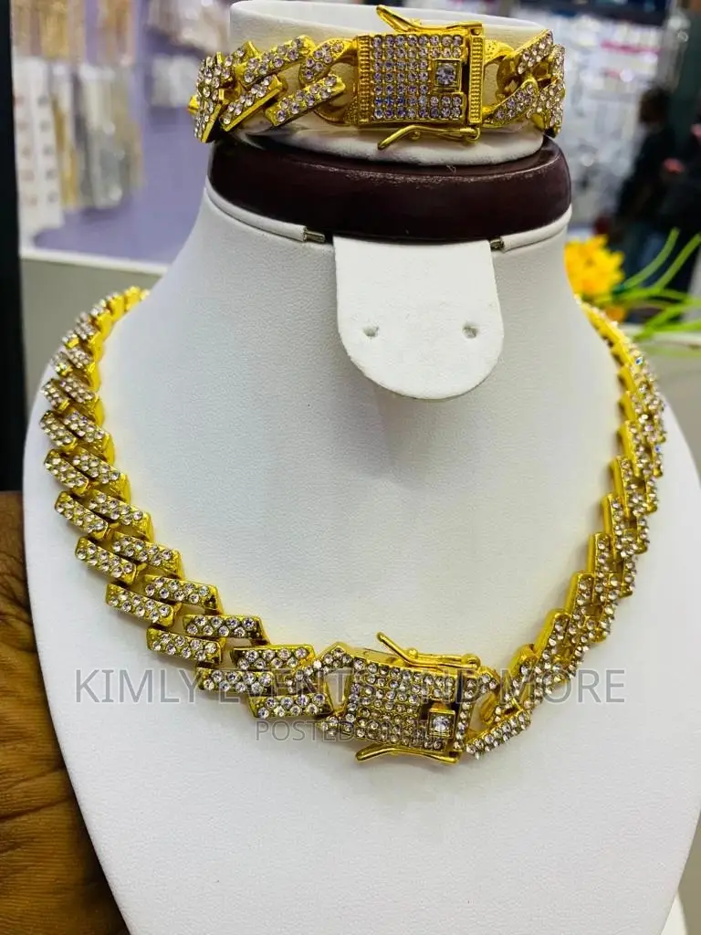 Cuban Unisex Necklace