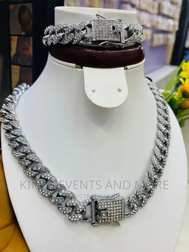 Cuban Unisex Necklace