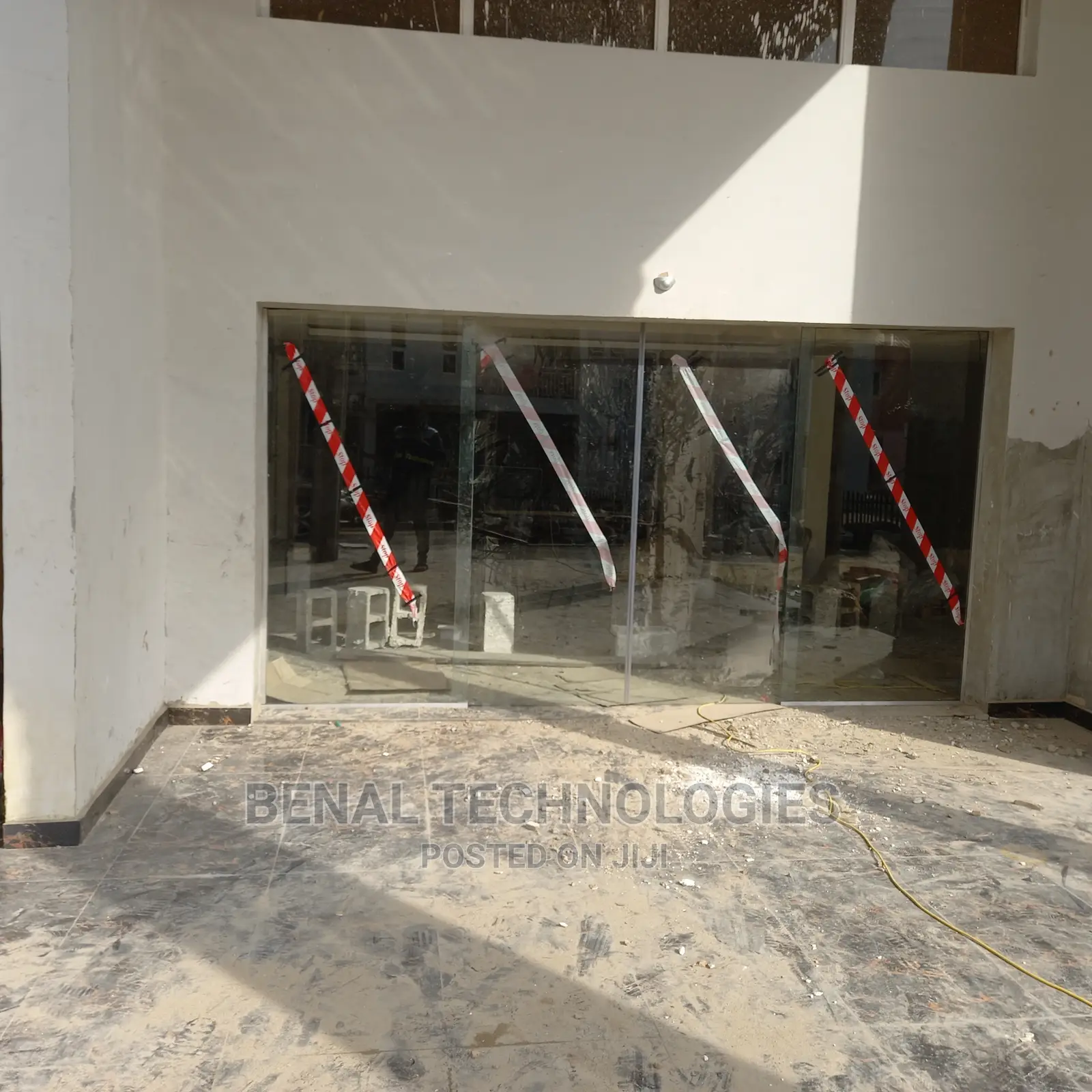 Dependable Auto Door for Hotels in Ilesa