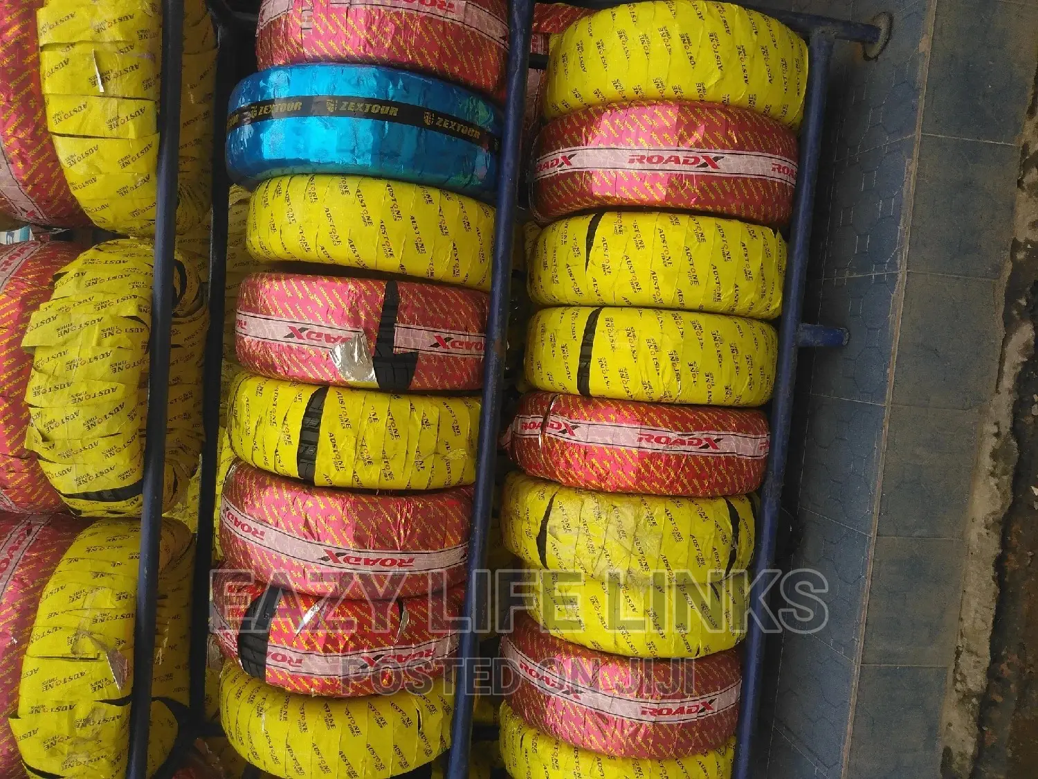 All Size of Brand New Tires