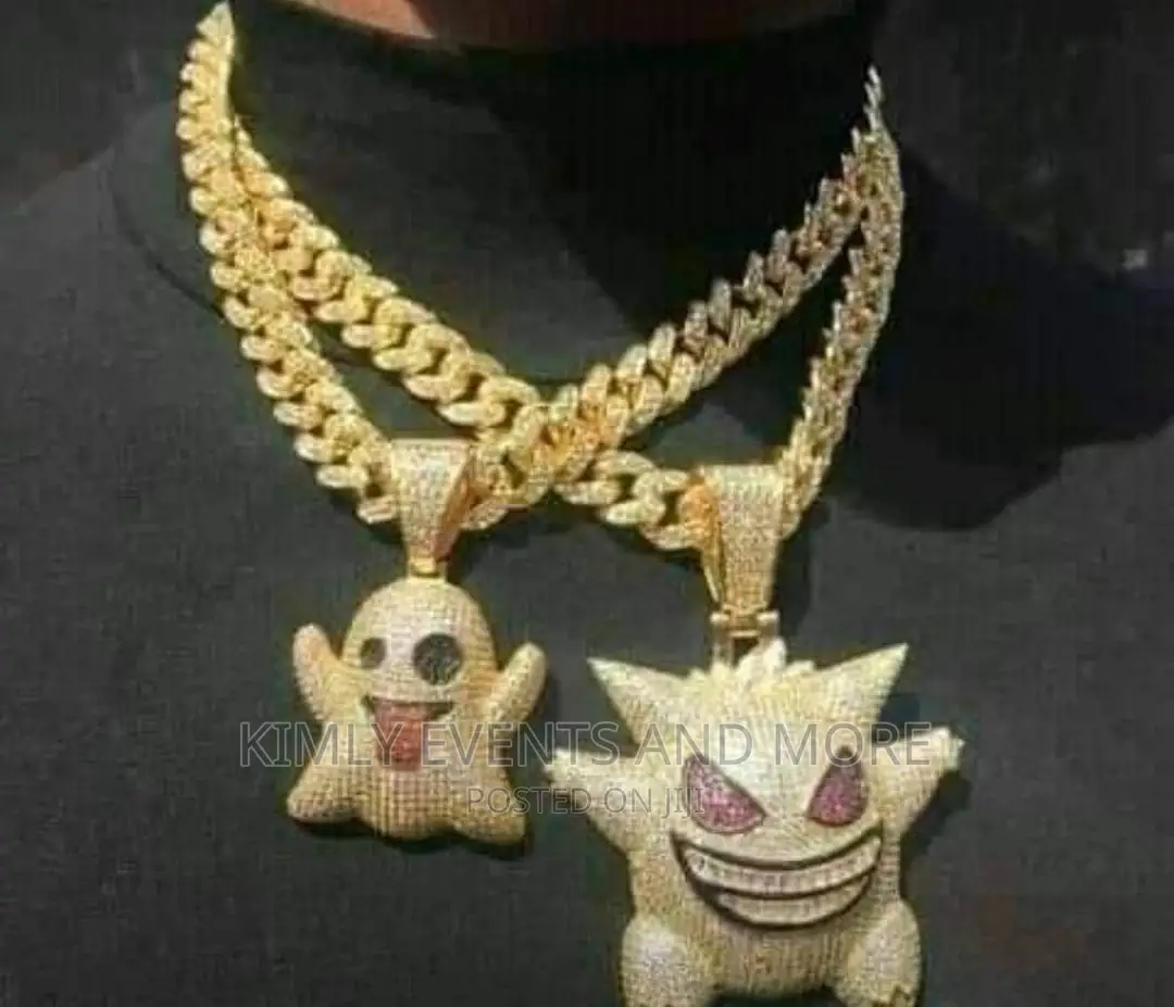 Cuban Unisex Necklace