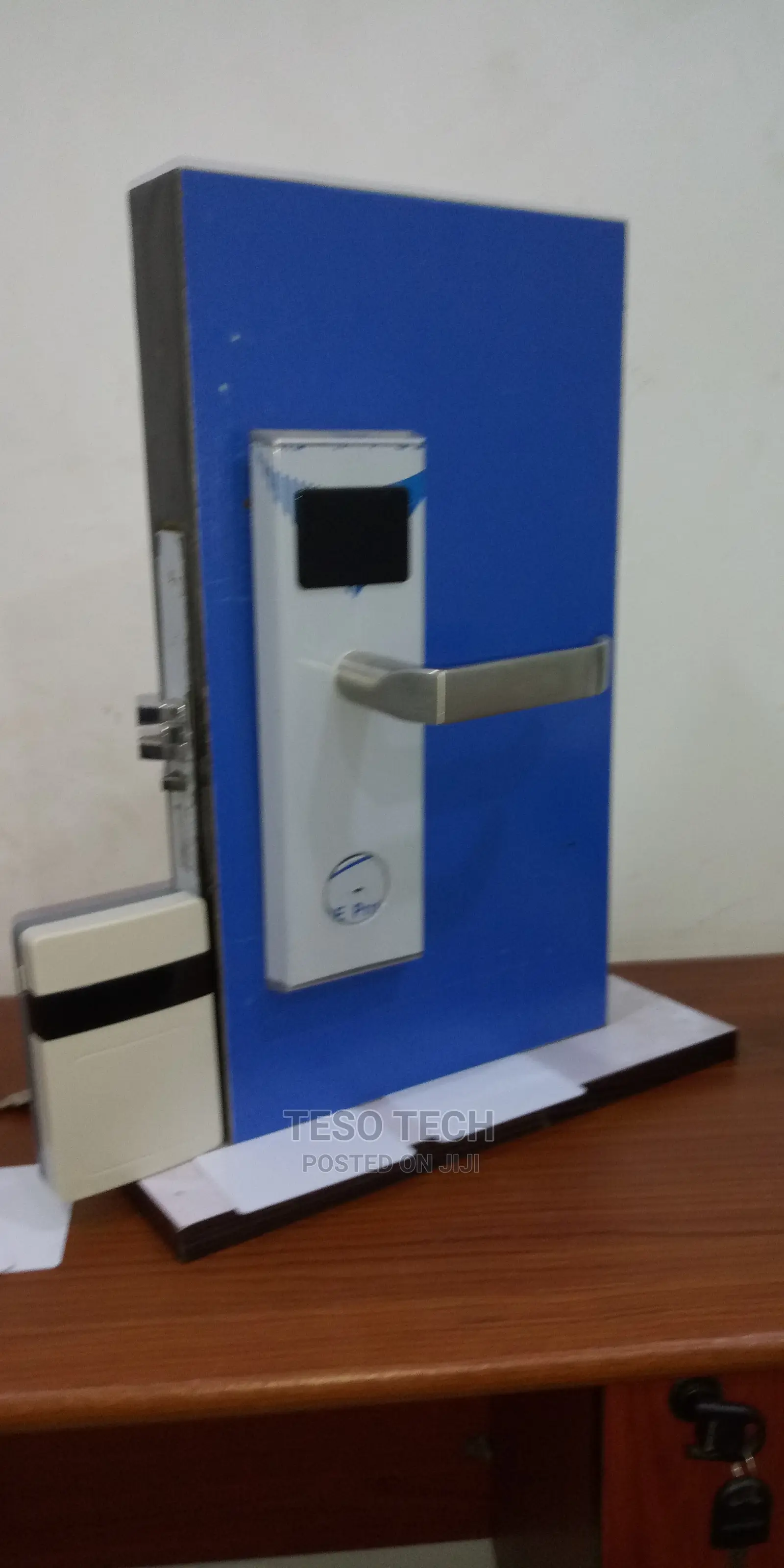 Best Hotel Card Lock Software By Teso Tech
