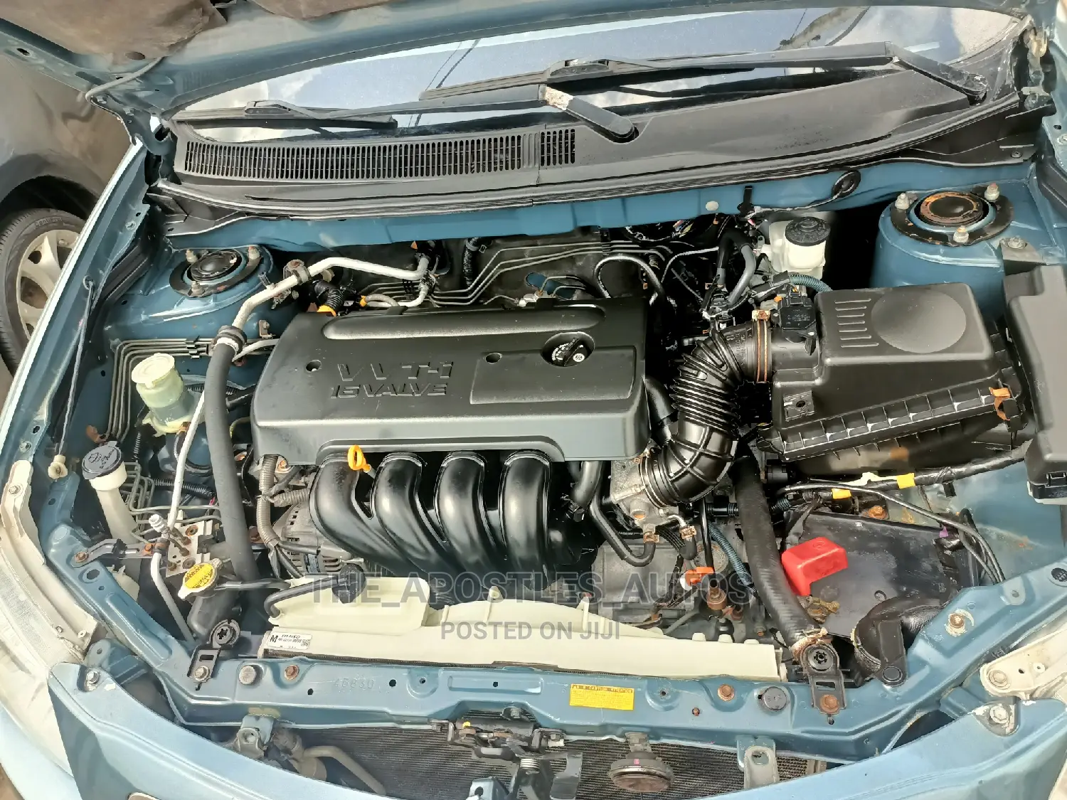 Pontiac Vibe AWD 2006