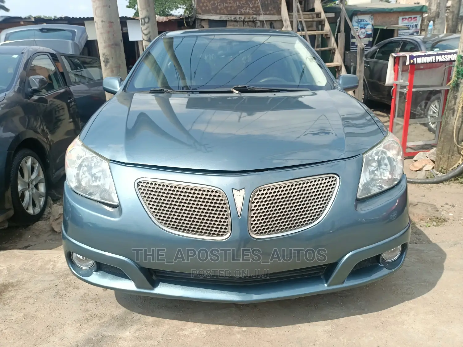Pontiac Vibe AWD 2006