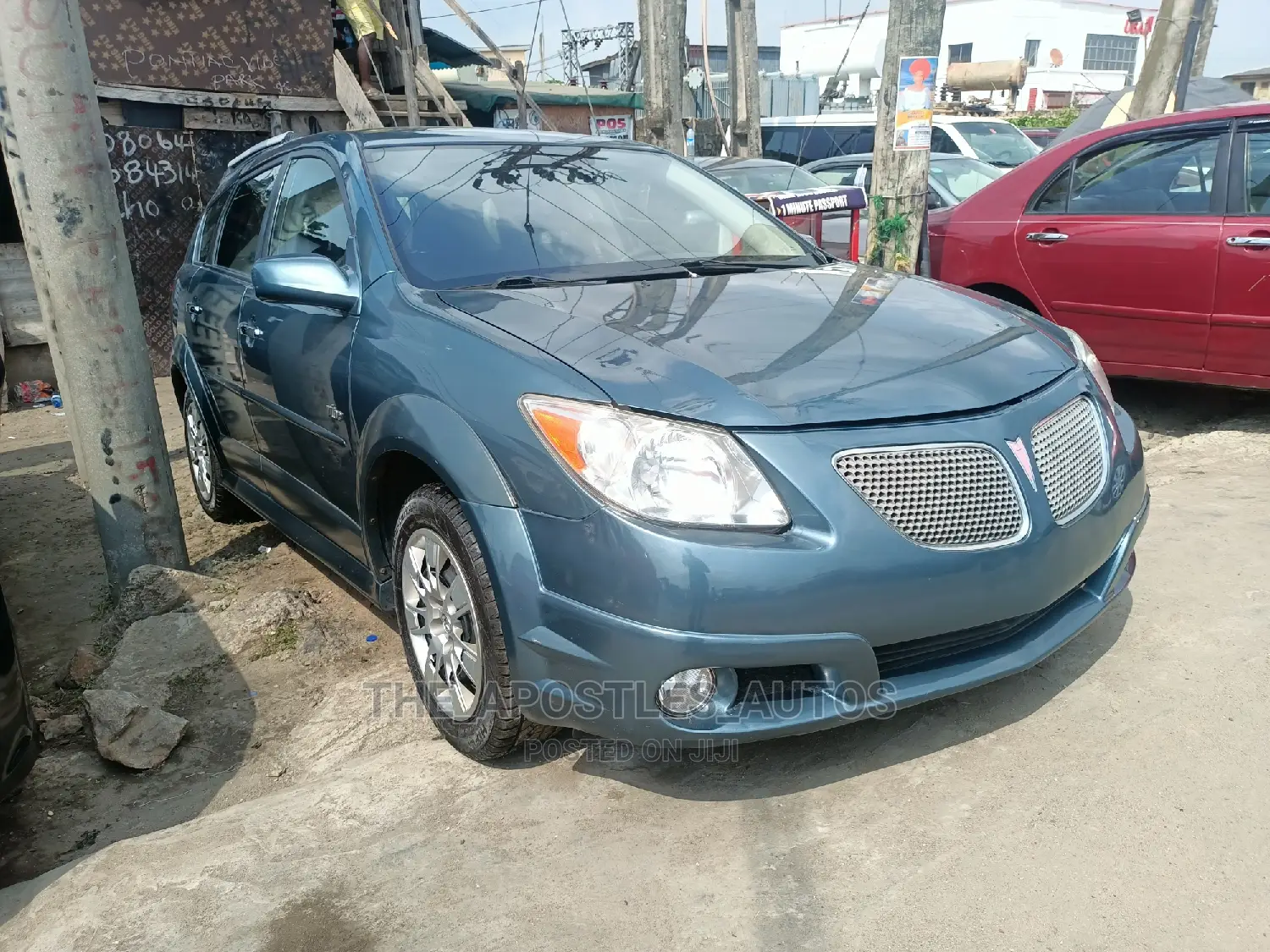 Pontiac Vibe AWD 2006