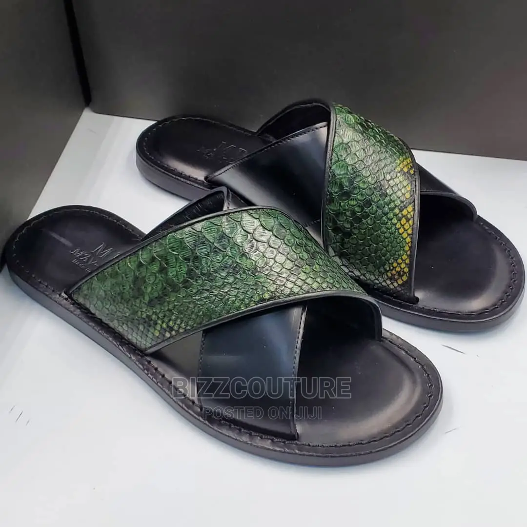 MAV-DAV Italian Top Notch Slippers Available in Store