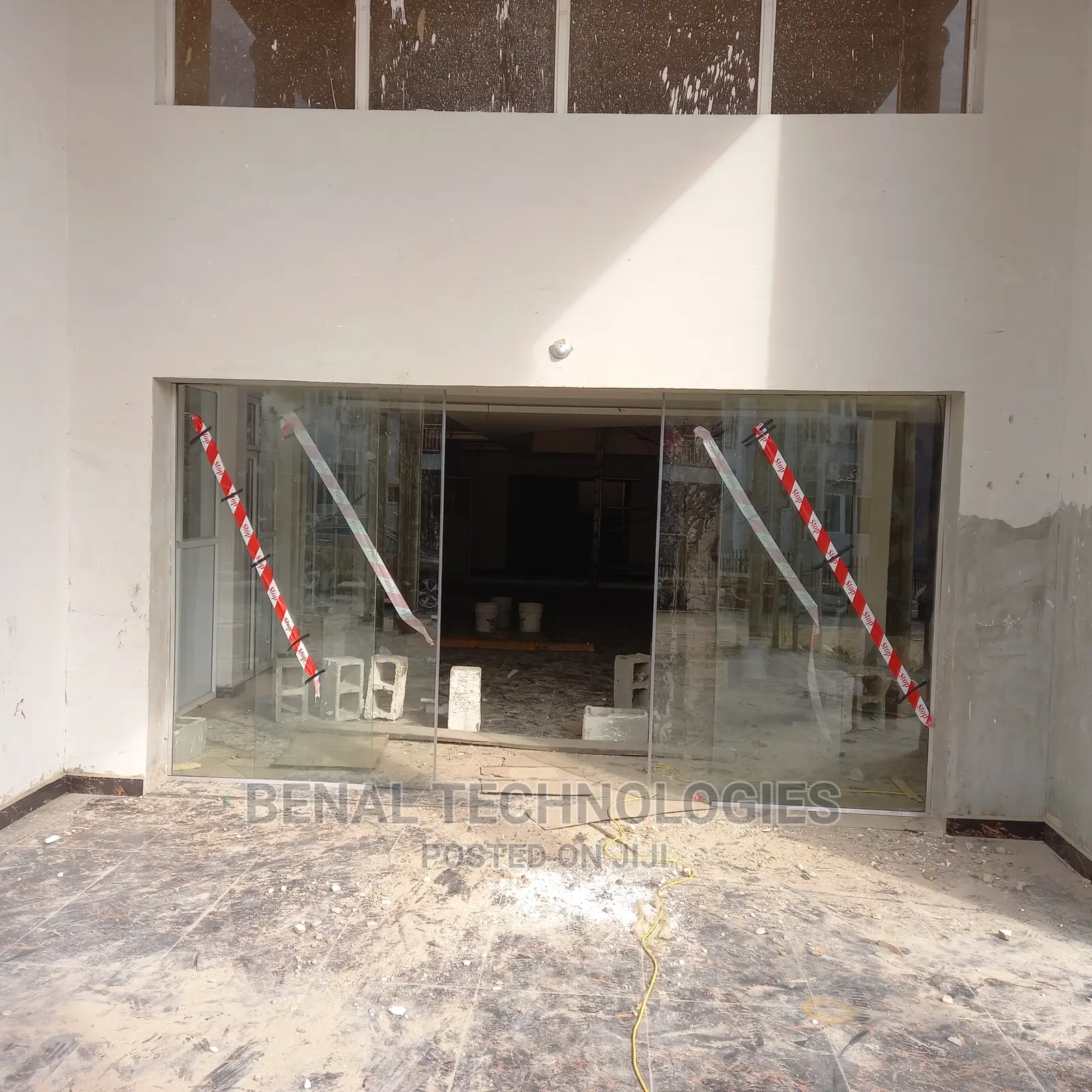 High Performance Sensor Sliding Glass in Osogbo