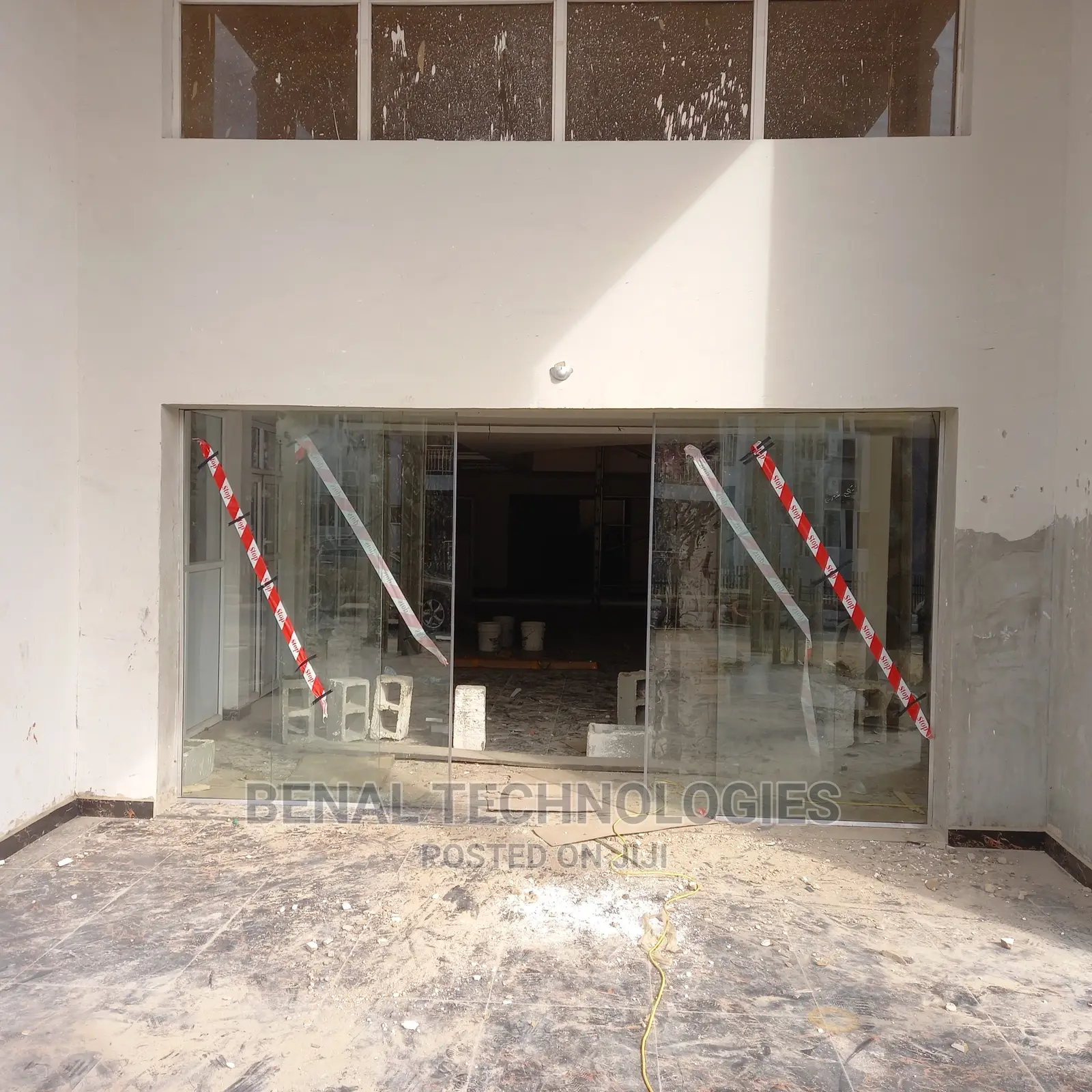 Top Grade Auto Entrance Door in Osogbo