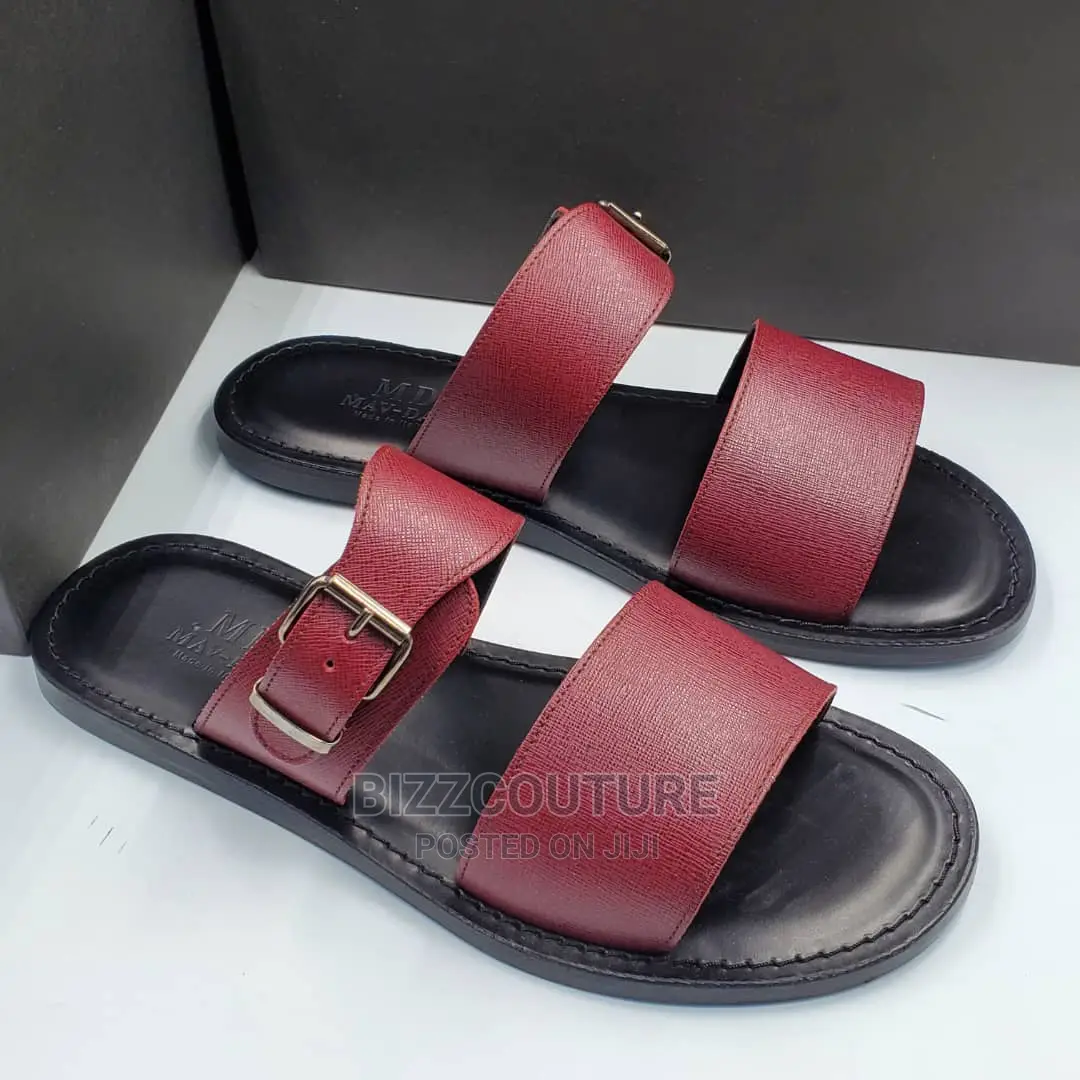 MAV-DAV Italian Top Notch Slippers Available in Store