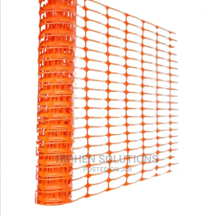 PVC Safety Fence
