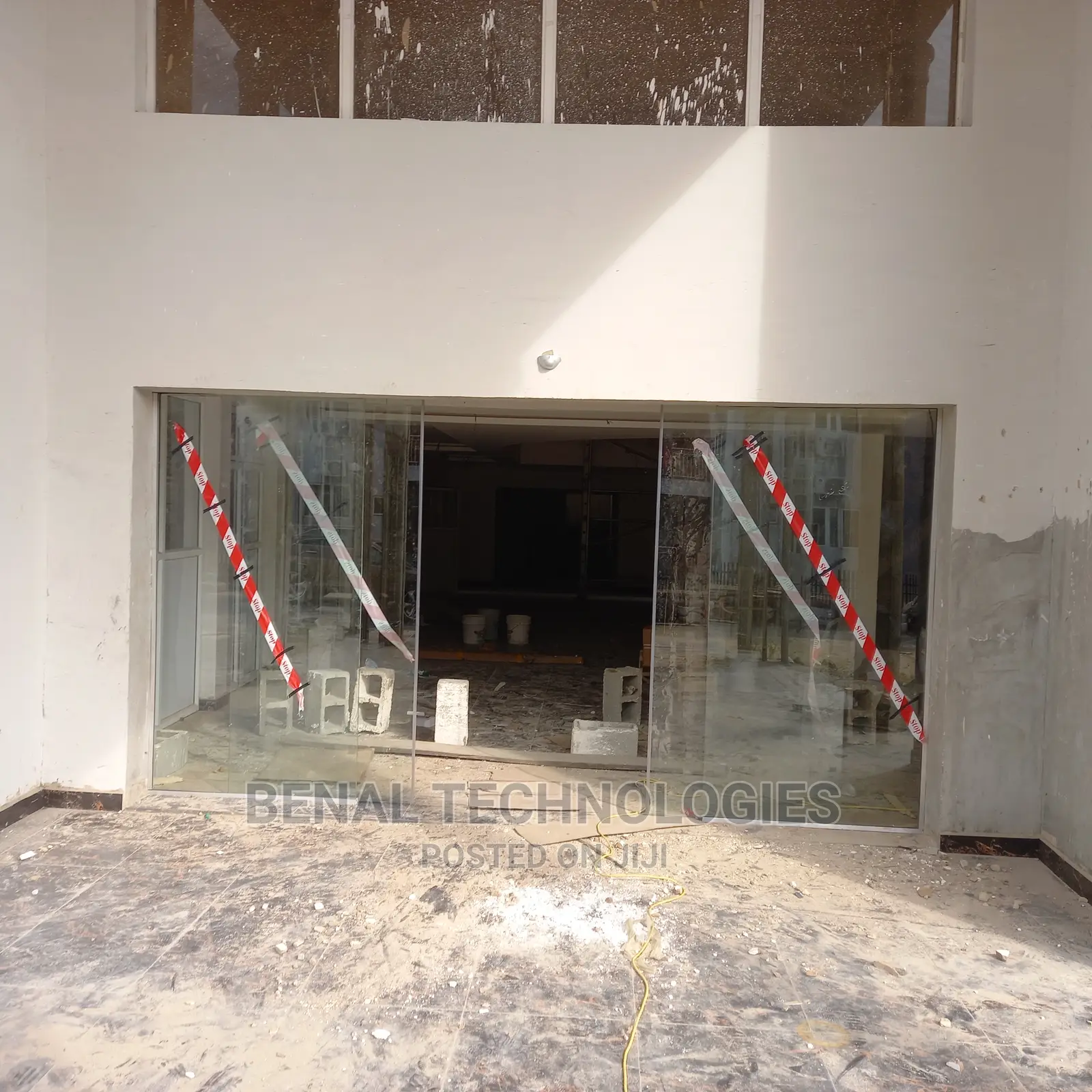 High Grade Automatic Glass Doors in Olorunda Osun