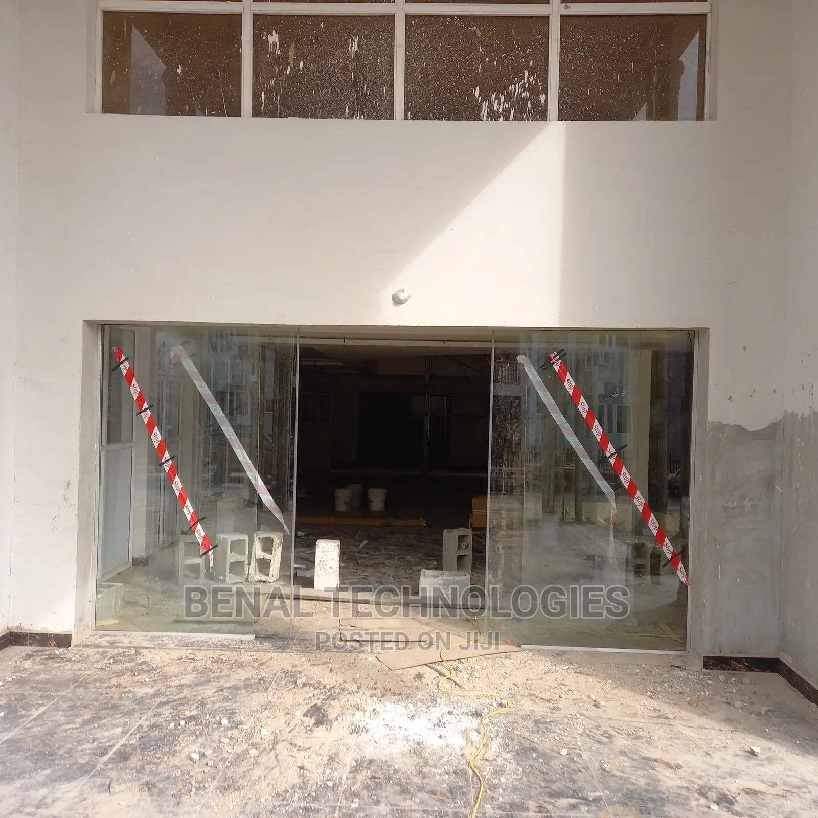 First Grade Sliding or Swing Sensor Door in Olorun Osun