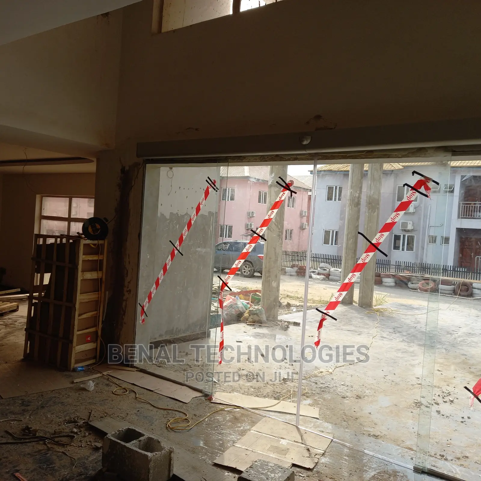 Safe and Secured Auto Glass in Olorunda Osun