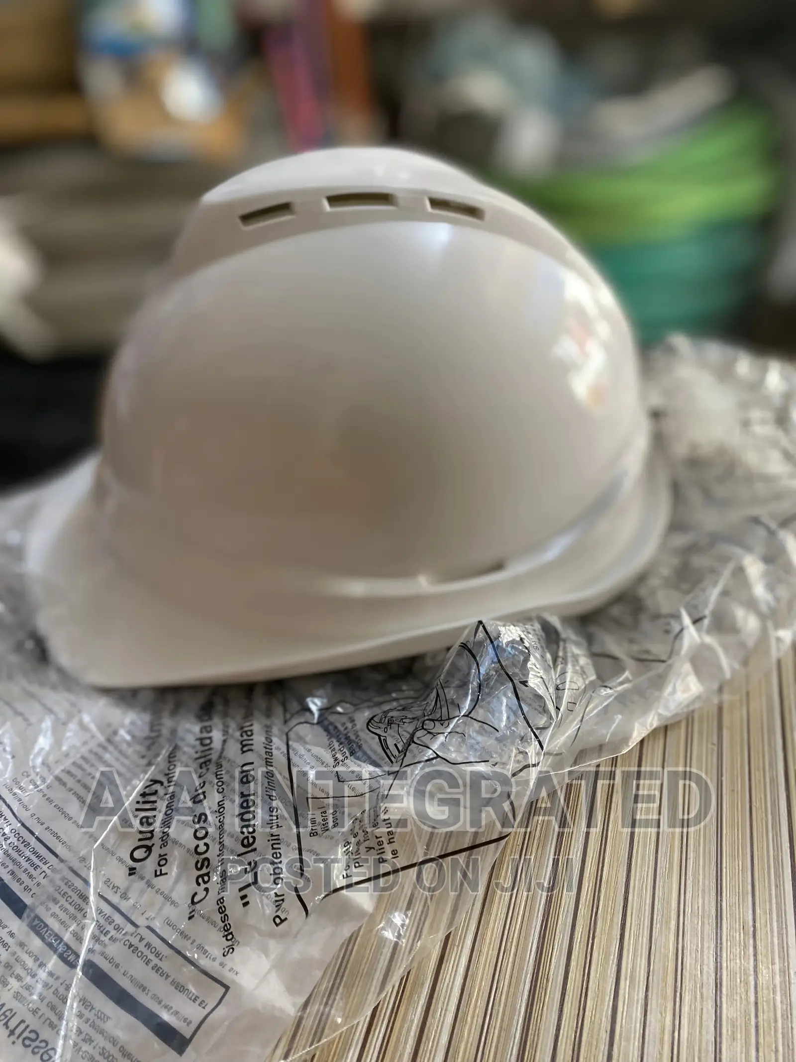 Original Vent Helmet