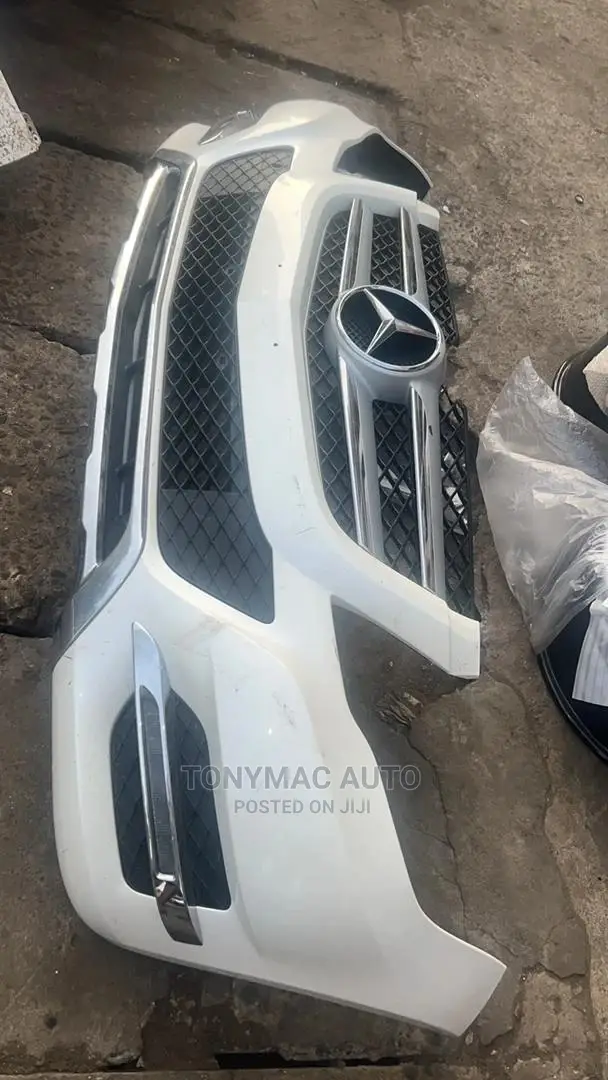 Mercedes-benz Glk 2013,2014 Front Bumper