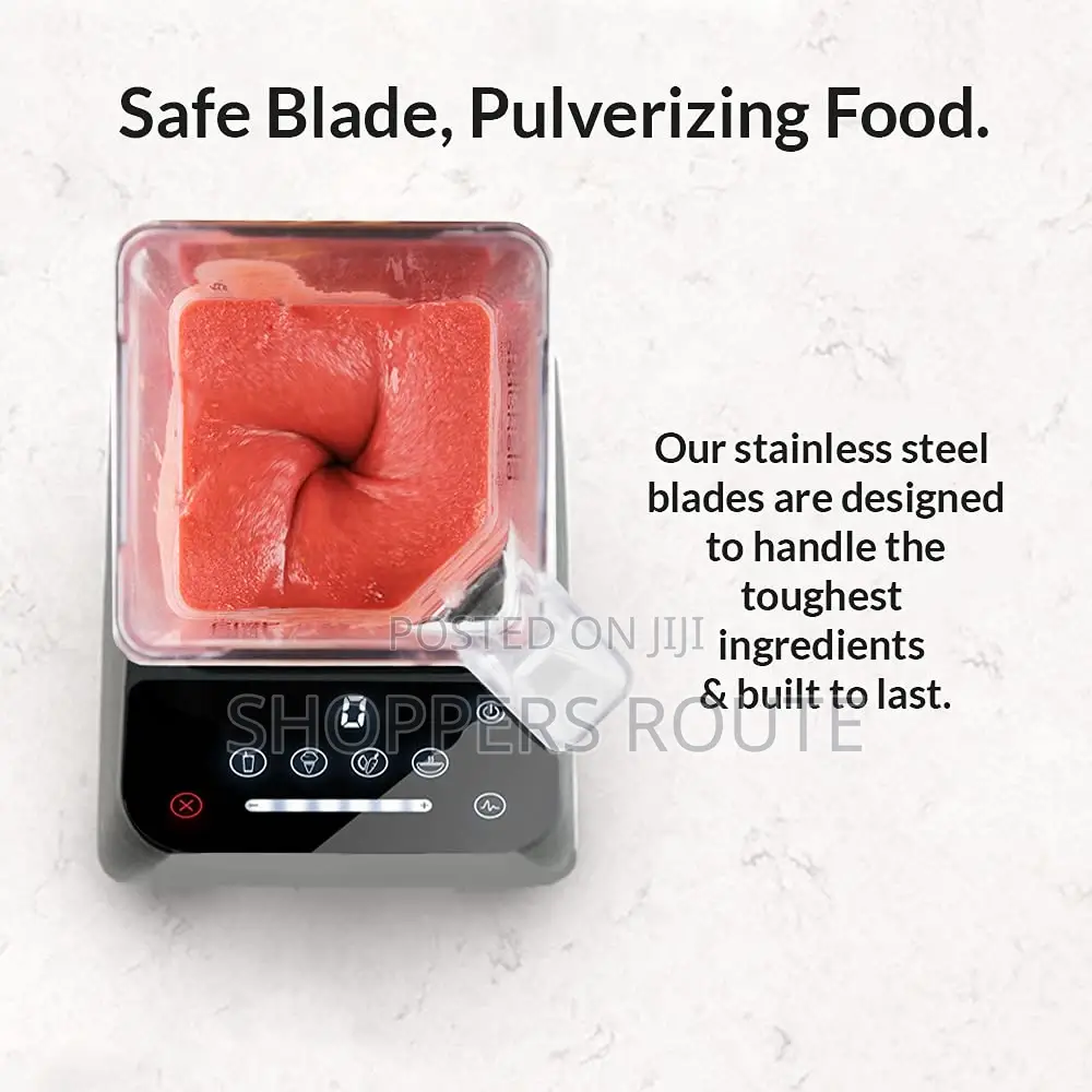 Blendtec Designer 650-Wildside+ Jar Free Mini Wildside Jar