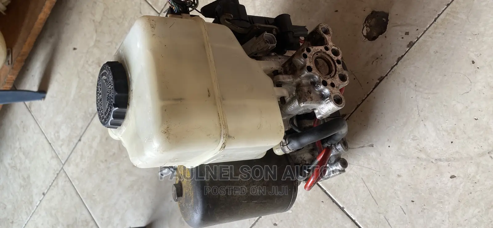 Complete Abs Land Cruiser Pump 09